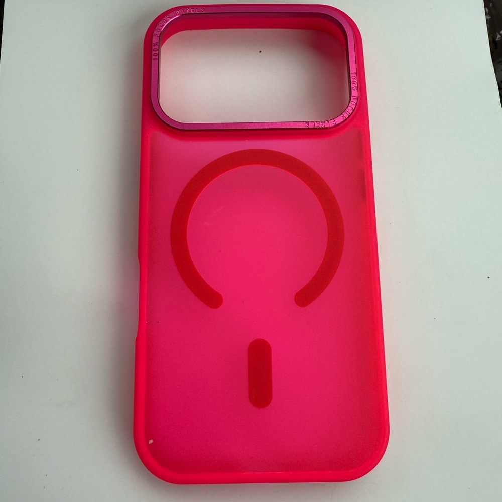 iPhone 17 pro case